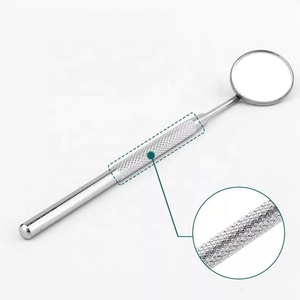 Single-Sided Grafting Eyelash Auxiliary Tool Small <b>Round</b> <b>Mirror</b> <b>with</b> <b>Lighting</b> for Eyebottom Reverse Observation Inspection - Product Image 2