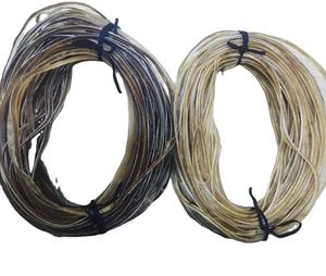 Cordones de piel de búhos de 1cm de ancho, para batería, Tabla y tambor de aro shaman - Product Image 4