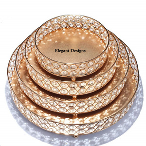 Soporte de tamaño personalizado para pastel, venta al por mayor, soporte decorativo redondo, de lujo, asequible - Product Image 6