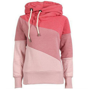 ชุดเสื้อผ้าผู้หญิง2ชิ้น,ชุดกีฬาผ้าฝ้ายขนแกะ - Product Image 3