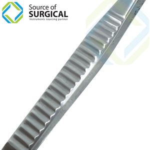 Durante Splinter 200 MM Pinces vétérinaires manuelles en acier inoxydable, ensemble d'instruments certifiés CE Classe I, instruments chirurgicaux de base - Product Image 3