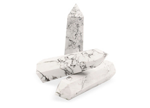 Torre de punto de JEMBO de piedra NATURAL, torre de hoolita NATURAL, puntos de ágata de alta calidad - Product Image 2