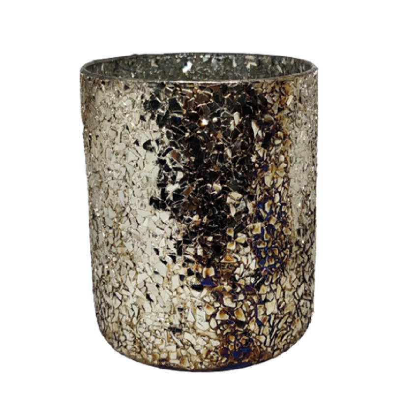 Silver / Golden / Dark Blue