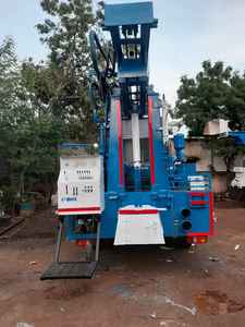 300 mètres de forage de puits d'eau monté sur camion à haute efficacité à vendre profondeur jusqu'à 300 mètres - Product Image 3