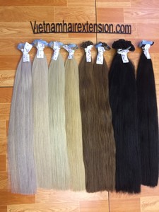 Extensiones de Cabello Ruso Remy Virgen de Buena Calidad, Estilo Liso y Ondulado, 100g - Product Image 6