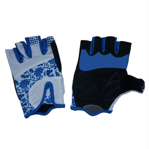 Good Quality Leather Breathable Competitive Price Gym <b>Weightlifting</b> Gloves - Product Image 1
