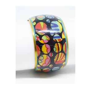 2022 September ลูกปัดชาติพันธุ์เครื่องประดับเคนยาโบราณเสน่ห์ maasai ลูกปัดกำไลหลากสีสำหรับผู้หญิง - Product Image 1