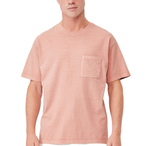 Camiseta lisa roja de cuello redondo, diseño personalizado OEM, 100% algodón para niños/hombres, nuevo estilo según las necesidades o demanda del cliente. - Product Image 1