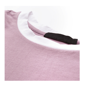 Colección de camisetas de moda para mujer 2022, Material Original de alta calidad, decoración de botones ecológica disponible - Product Image 5