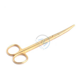 Tijeras quirúrgicas de acero inoxidable Metzenbaum disponibles en tamaños personalizados - Product Image 2