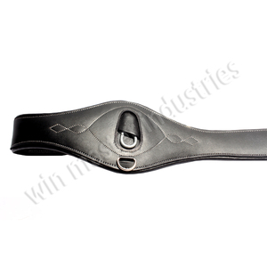 Cheval Matelassé Anglais Selle équitation - Product Image 6