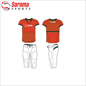 Uniforme Fútbol Americano Miami City Cosido Hombres Delfines Equipo Uniforme Fútbol Americano, - Product Image 3