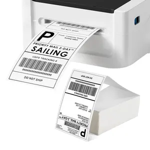 a4 printer paper label direct thermal paper sticker thermal tape label