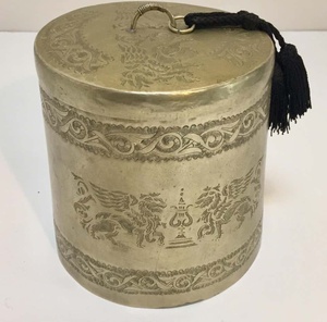 <b>Metal</b> <b>Box</b> With Lid for home decoration use and for <b>metal</b> decor and <b>metal</b> handicrafts High Quality Handmade New Style <b>Box</b> - Product Image 2