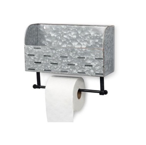 Grossiste de créateur antique de porte-mouchoirs en métal porte-serviettes fait main classique élégant en gros meilleure vente de porte-mouchoirs - Product Image 6