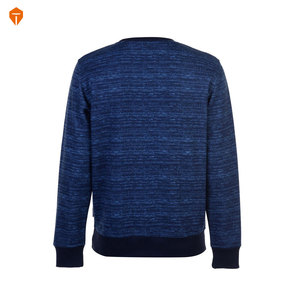 Sudadera con capucha para hombre, de algodón, de manga larga, con forro polar, talla personalizada y Logo, la mejor calidad - Product Image 3