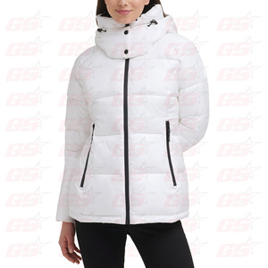 Fashion winter clothes puffer jacket woman - Product Image 3
