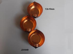 Portavelas colgante de Metal de hierro para decoración de pared moderna de Venta caliente montado en la pared para sala de estar - Product Image 2