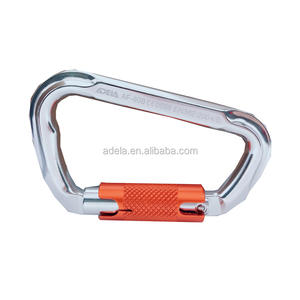 ไต้หวัน ADELA บิดล็อค Carabiner กับประเภทที่สำคัญ - Product Image 4