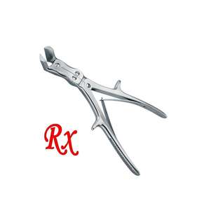 Renix คีมตัดกระดูกกระดูกแบบสแตนเลส, คีมตัดกระดูกแบบแมนนวลชุดเครื่องมือสำหรับใช้ในคลินิกและร้าน ICU - Product Image 1