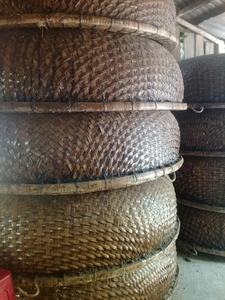 เวียดนามไม้ไผ่ตกปลาเรือ-ไม้ไผ่ Coracle-ไม้ไผ่สานทอ (Ms Sandy 84587176063 WS) - Product Image 5