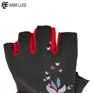 Wholesale Custom Half-Finger <b>Gym</b> Gloves for Men and Women Spandex Material for Fitness and <b>Weight</b> Lifting for Sports - Product Image 2