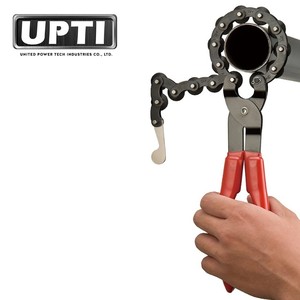 เครื่องตัดท่อไอเสีย PVC คุณภาพสูง UPTI HW402310 ผลิตในไต้หวัน เครื่องมือช่างแบบใช้มือที่มีประสิทธิภาพ - Product Image 3
