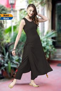 Banarasi เสื้อผ้าคอตตอนเนื้อนุ่มผ้าคอตตอนแท้ผ้าส่าหรีปักลายลูกไม้ขอบเสื้อผ้าใส่ไปทำงานลำลองหรูหราแบบชนเผ่าราคาถูก - Product Image 4