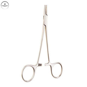 2022 Castroviejo Porte-Aiguille TC Porte-Aiguille Dentaire Instrument - Product Image 5