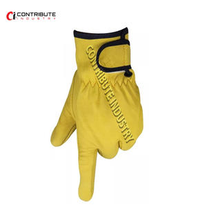 Guantes de conducción de moda para hombres a la venta Protección de manos y brazos Diseño de guante elegante - Product Image 2