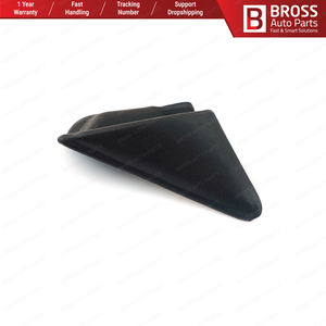 Bross Auto Parts BSP982-1 Left <b>Door</b> Wing Side <b>Mirror</b> Support Moulding Finisher Trim Panel <b>for</b> Megane 2002-2008 - Product Image 5