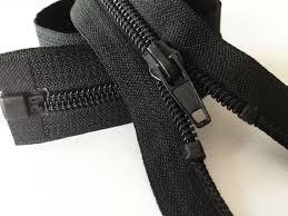 Nylon Open-End #5 Zipper Close End Type Product - Product Image 6