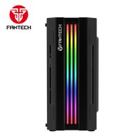 Casing PC Gaming Mid Tower Fantech CG72 Desain Keren Kualitas Terbaik Harga Terjangkau