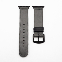 Bracelet personnalisé pour Apple Watch, en Nylon tissé, pour apple Watch 5 4 3 44mm 40mm iwatch 42mm 38mm