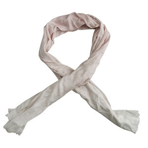 Écharpe légère en coton et lin naturel, châle de turquie fabriqué en turquie, vente en gros, peshtemal, antiparasitaire - Product Image 1