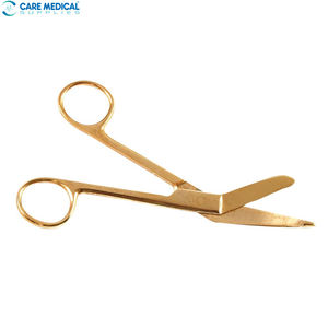 Customized durable medical bandage scissors - Product Image 3
