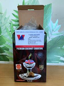 ที่ดีที่สุดที่มีคุณภาพมะพร้าว SHISHA ถ่านแบบฟอร์มเวียดนาม/ติดต่อเรา: นางสาวลอร่า + 84 918509071 - Product Image 3