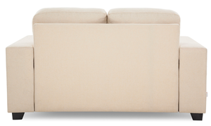 Causeuse deux places Daffodil Design en tissu confortable - Product Image 4