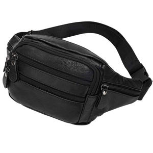 กระเป๋าคาดเอวสำหรับเดินทางของผู้หญิงหนังแท้งานแฮนด์เมดบริการระดับมืออาชีพขายส่งปรับแต่งได้ - Product Image 5