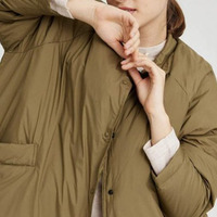 Nouvelle veste bomber d'hiver pour femme, grande taille, à capuche, imperméable, respirante, avec logo frontal, décontractée, rembourrage épais