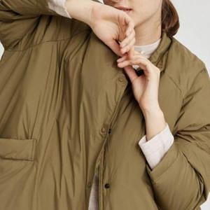 Chaquetas acolchadas de invierno para mujer de nuevo estilo, chaqueta de talla grande, chaquetas cálidas de moda para mujer de invierno - Product Image 5