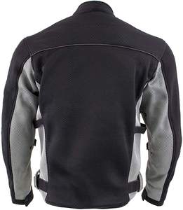 Veste de moto blindée respirante grande taille, vêtements de sport - Product Image 3