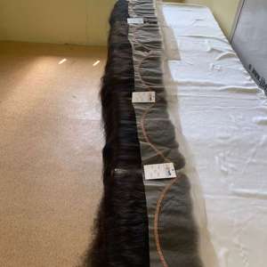 Dentelle frontale fine numérique HD 13x6, 4x4, 5x5, Lace Frontal Transparent HD, haute qualité - Product Image 2