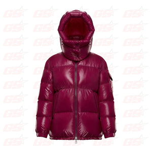 Blouson d'aviateur pour hommes, de qualité supérieure, nouvelle collection hiver - Product Image 1