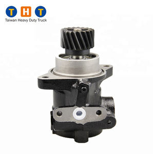 ปั๊มพวงมาลัยพาวเวอร์ 443101772  P11C สำหรับรถฮีโน่ - Product Image 2