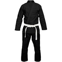 Haute Qualité Unisexe Jiu Jitsu Gi Nouveau Design Coton Arts Martiaux Porter Confortable Perle Armure avec OEM Service Usine En Gros - Product Image 3
