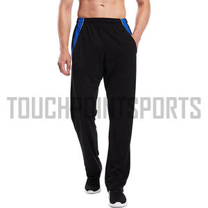 กางเกงวอร์มสำหรับวิ่งออกกำลังกาย,กางเกงวอร์มขายาวติดโลโก้ได้ตามต้องการสำหรับผู้ชายกางเกงวิ่งจ็อกกิ้ง - Product Image 2