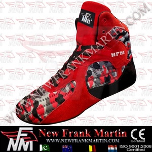 NFM Gym Shoes Weightlifting Crossfit WOD Boxing Wrestling Racing Training Running Car Race Racing Boot OEMODM Custom Design Logo