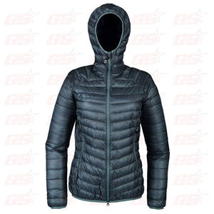 High Quality Ladies Winter Fashion Womens Down Puffer Jacket - Product Image 2