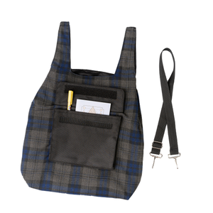 Sacs à bandoulière réutilisables en coton, meilleure vente de sacs, 2020 - Product Image 3